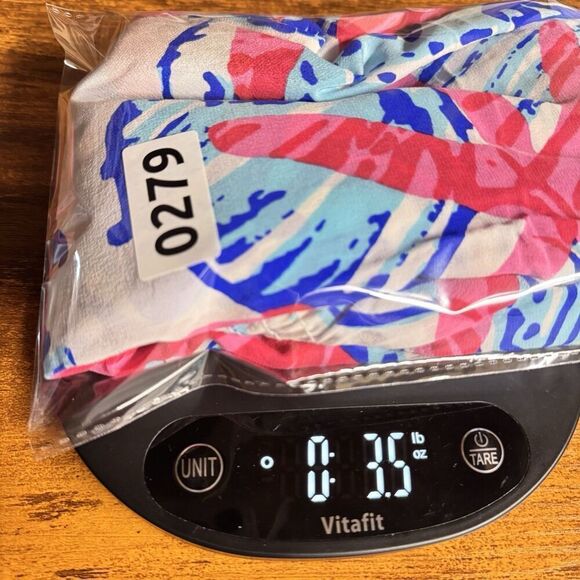 Lilly Pulitzer Sz XS 100% Silk Elsa Top Resort She Shells Top Starfish Blouse - Picture 14 of 14